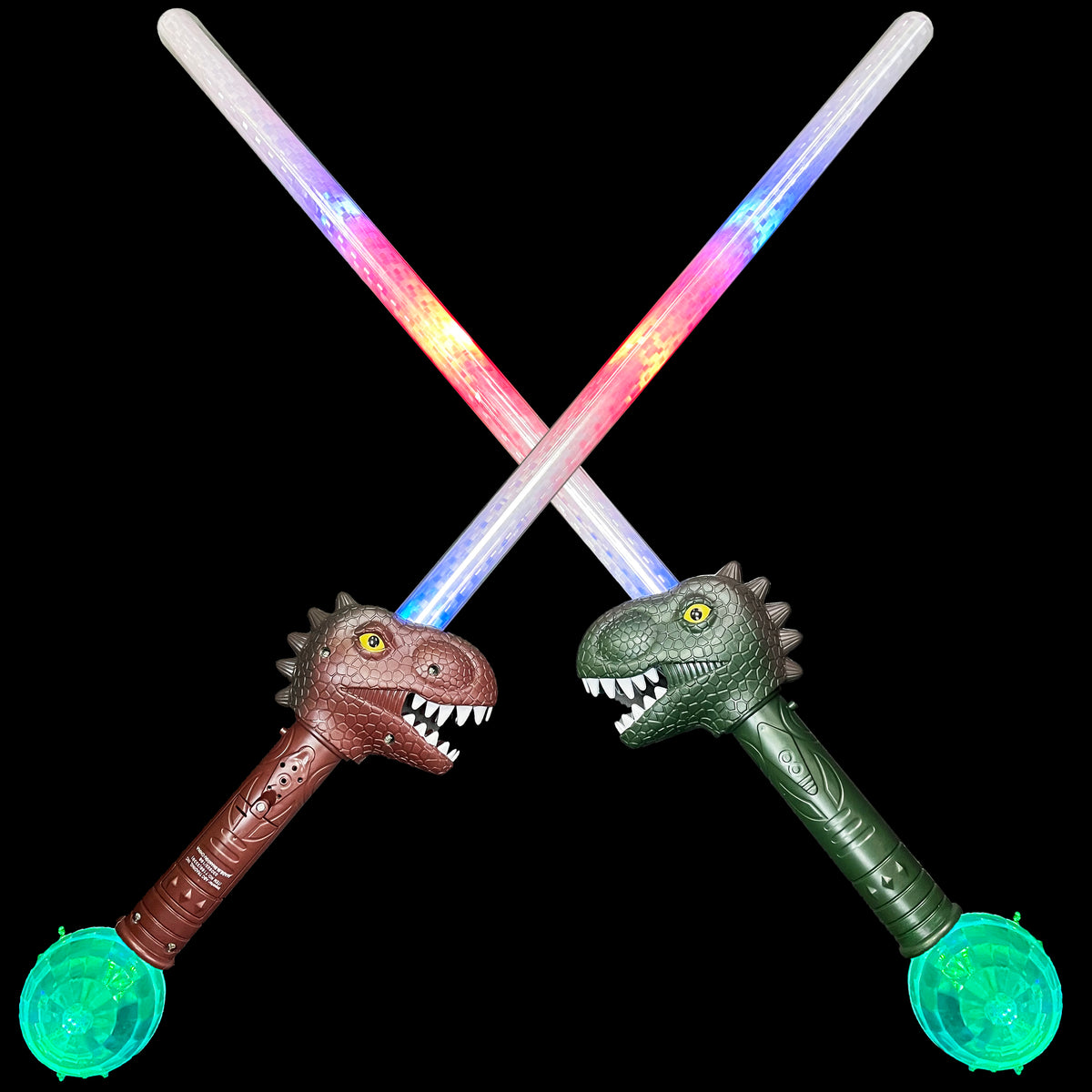 Dino-Sword lets you 1v1 dinosaurs with a Buster sword