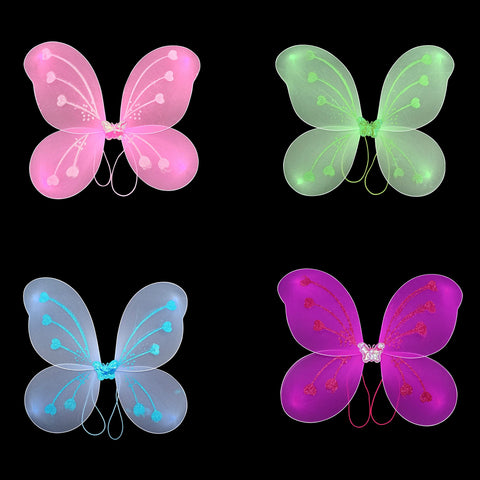 Kids Butterfly Fairy Wings