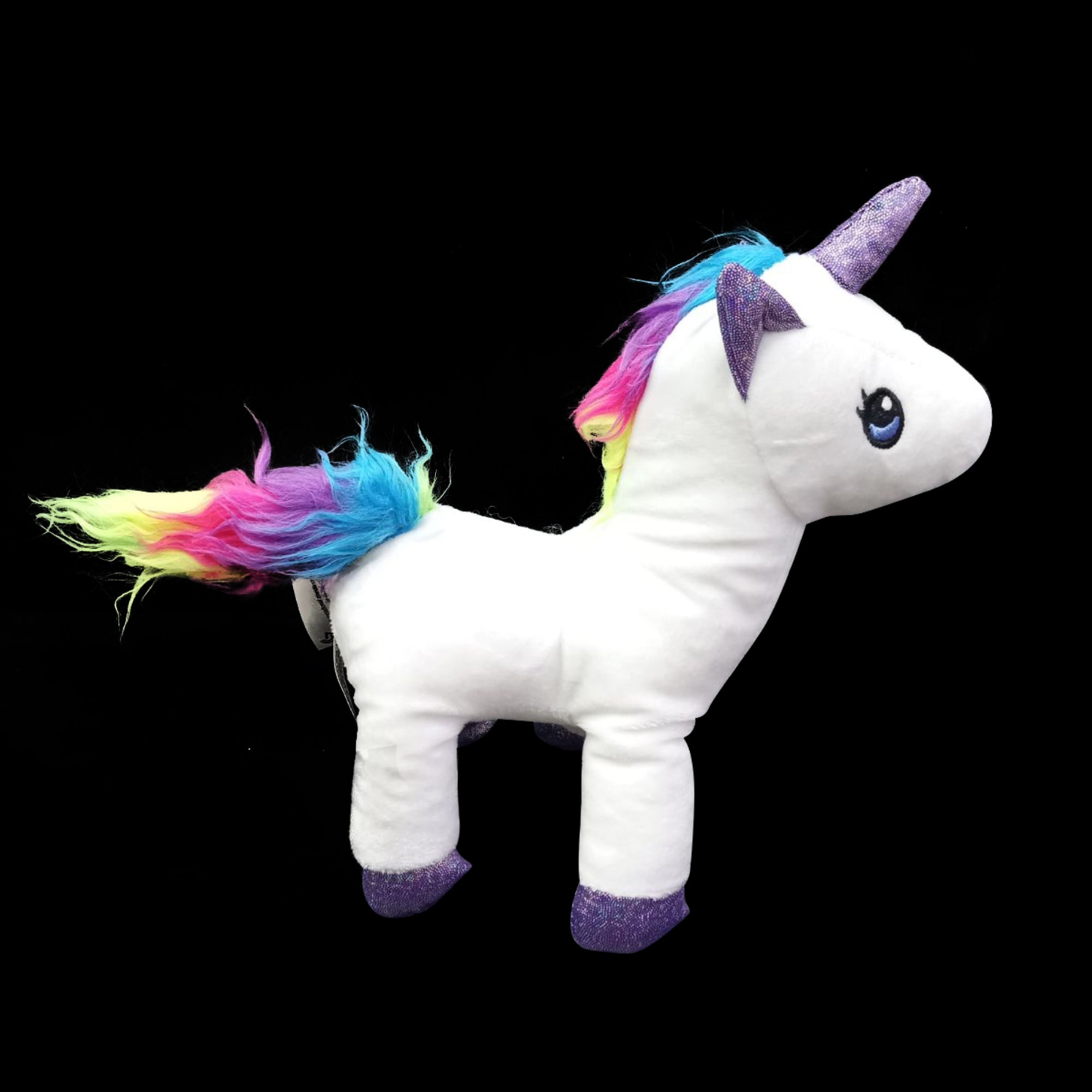 9'' Baby Unicorn Plush