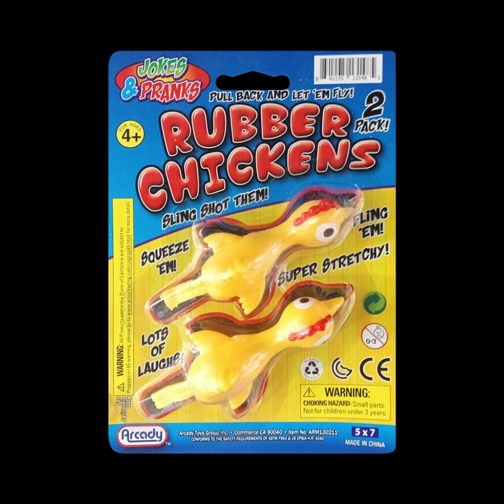 Robber Chicken