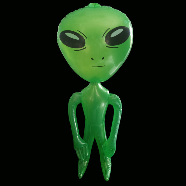 36 Inch Alien Inflate