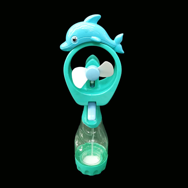 Dolphin Water Spray Mist Fan