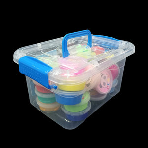 24 Piece Clay Set box