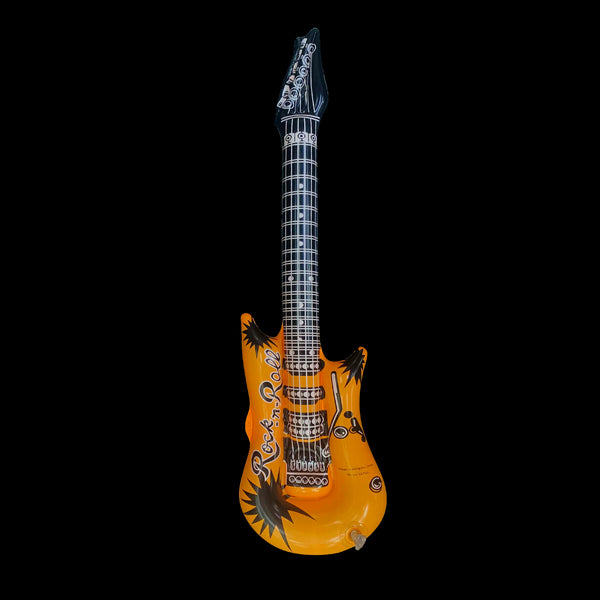 24" Rock Guitar Inflate