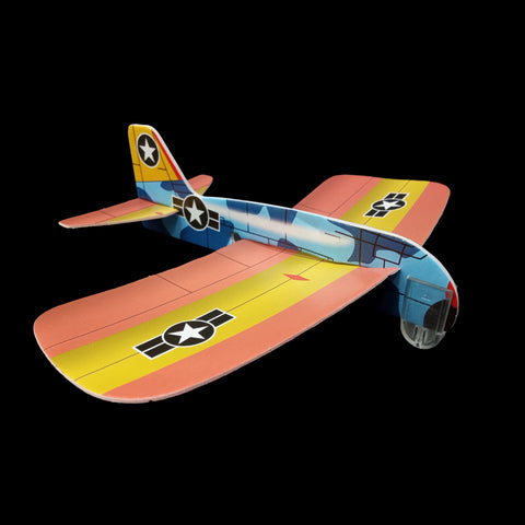 Foam Flying Glider Plane Toy