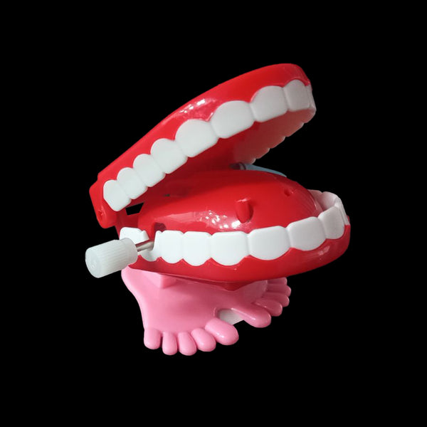 Chatter Teeth Toy