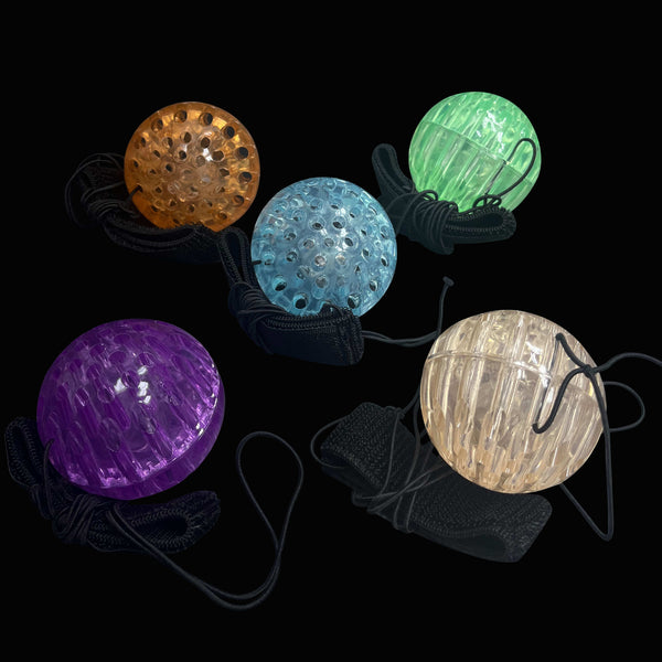 Led Return Ball with Lights