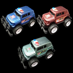 Small Toy Truck Friction