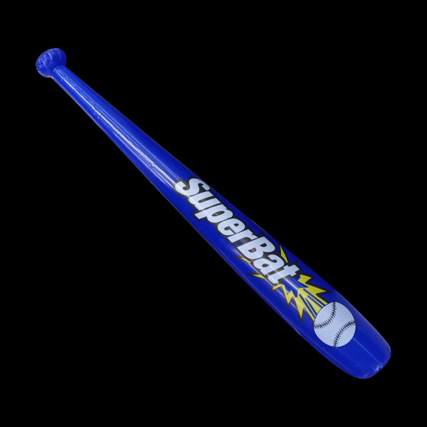 42" Neon Color Baseball Bat Inflate Toy