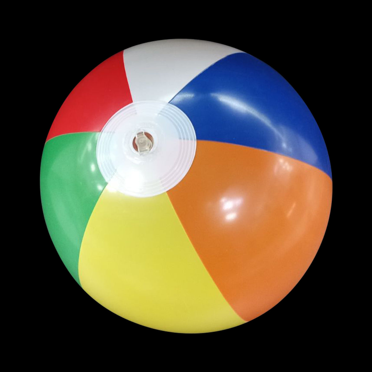 20 in Multicolor Beach Ball – dallastoyswholesale