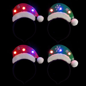 Christmas Hat Headband