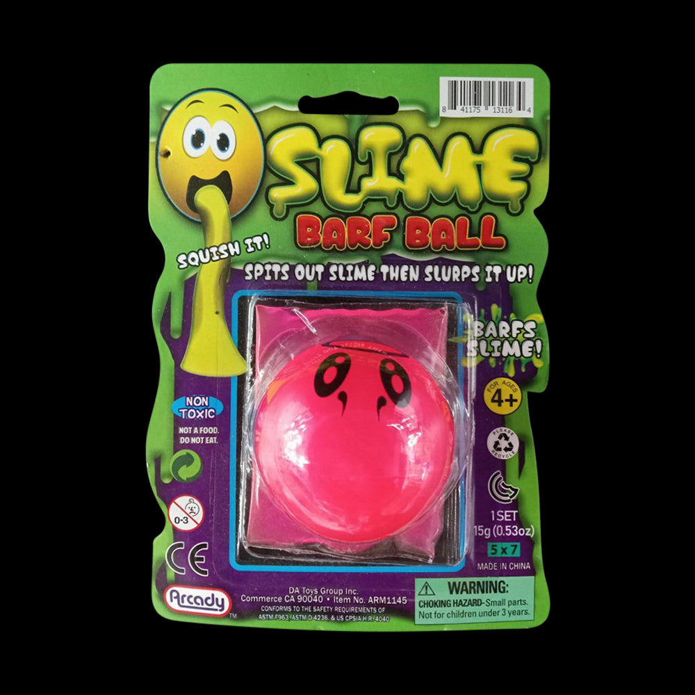 Slime Barf Ball