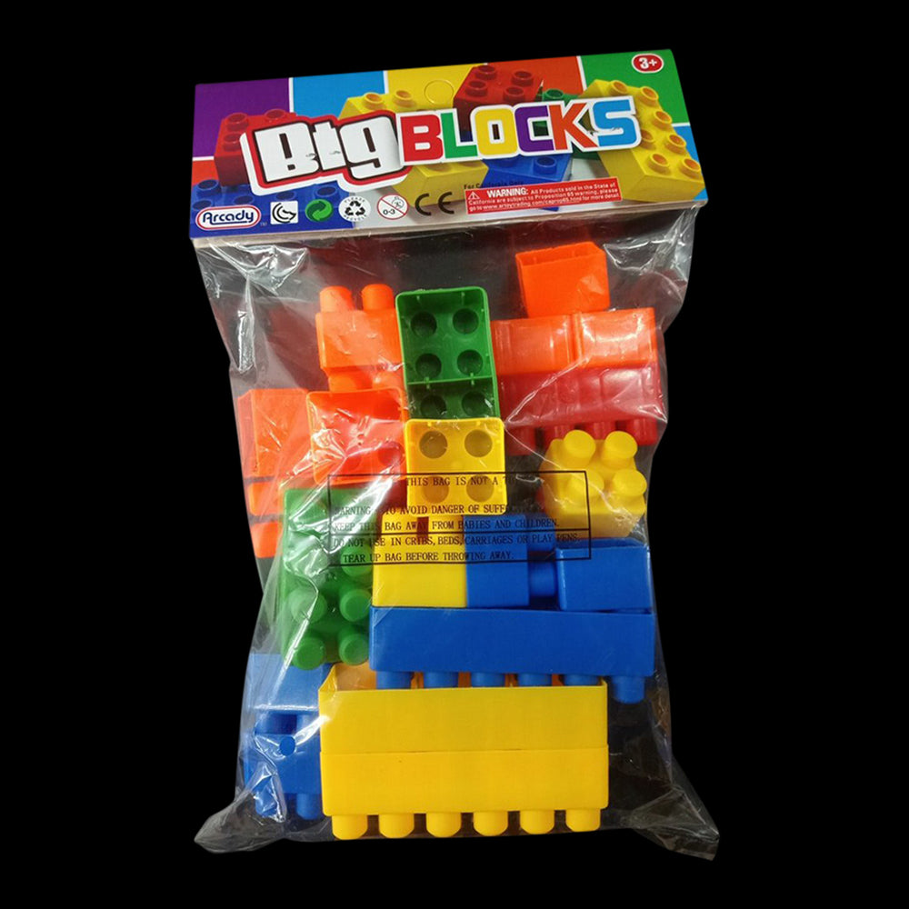 Building Block Play Set