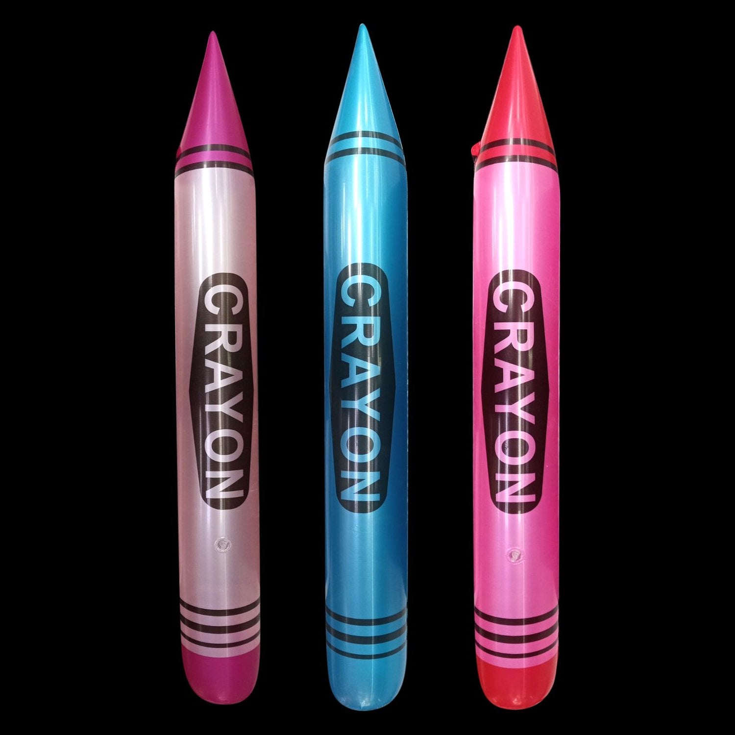 44" Crayon Inflate