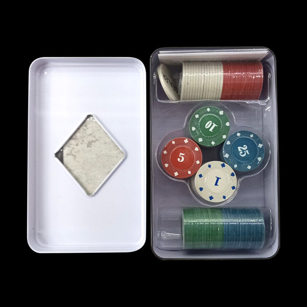 Poker Chips Set