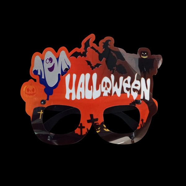 Halloween Plastic Glasses