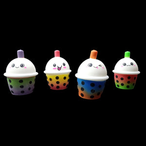 Boba Tea Squishy Toy