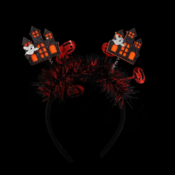 Light Up Halloween Headband