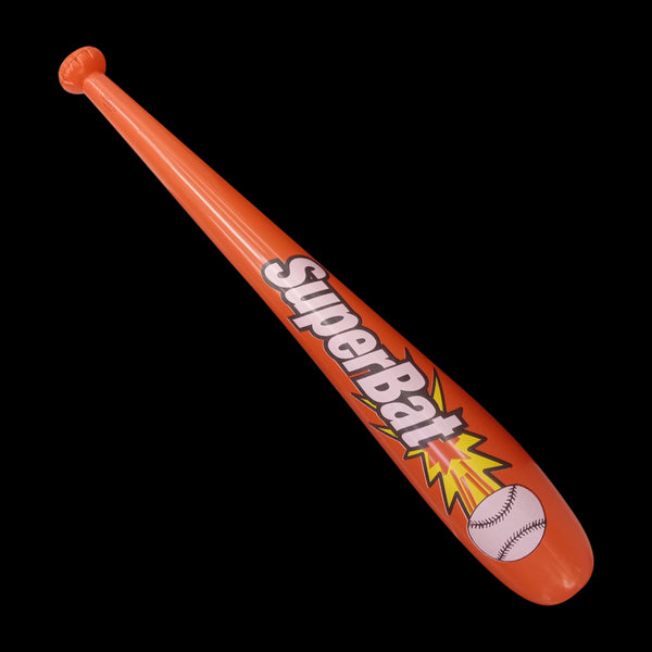 42" Neon Color Baseball Bat Inflate Toy