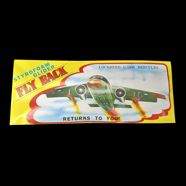 Foam Flying Glider Plane Toy