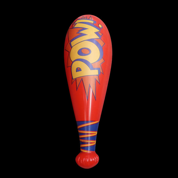 20" Pow Bat Inflate