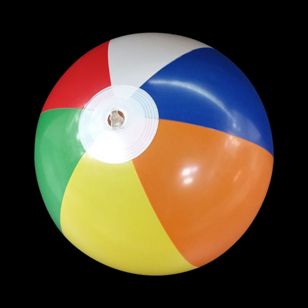 12 inch Multicolor Beach Ball