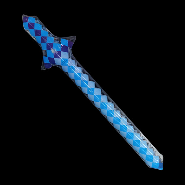 40" Pixel Sword Inflate