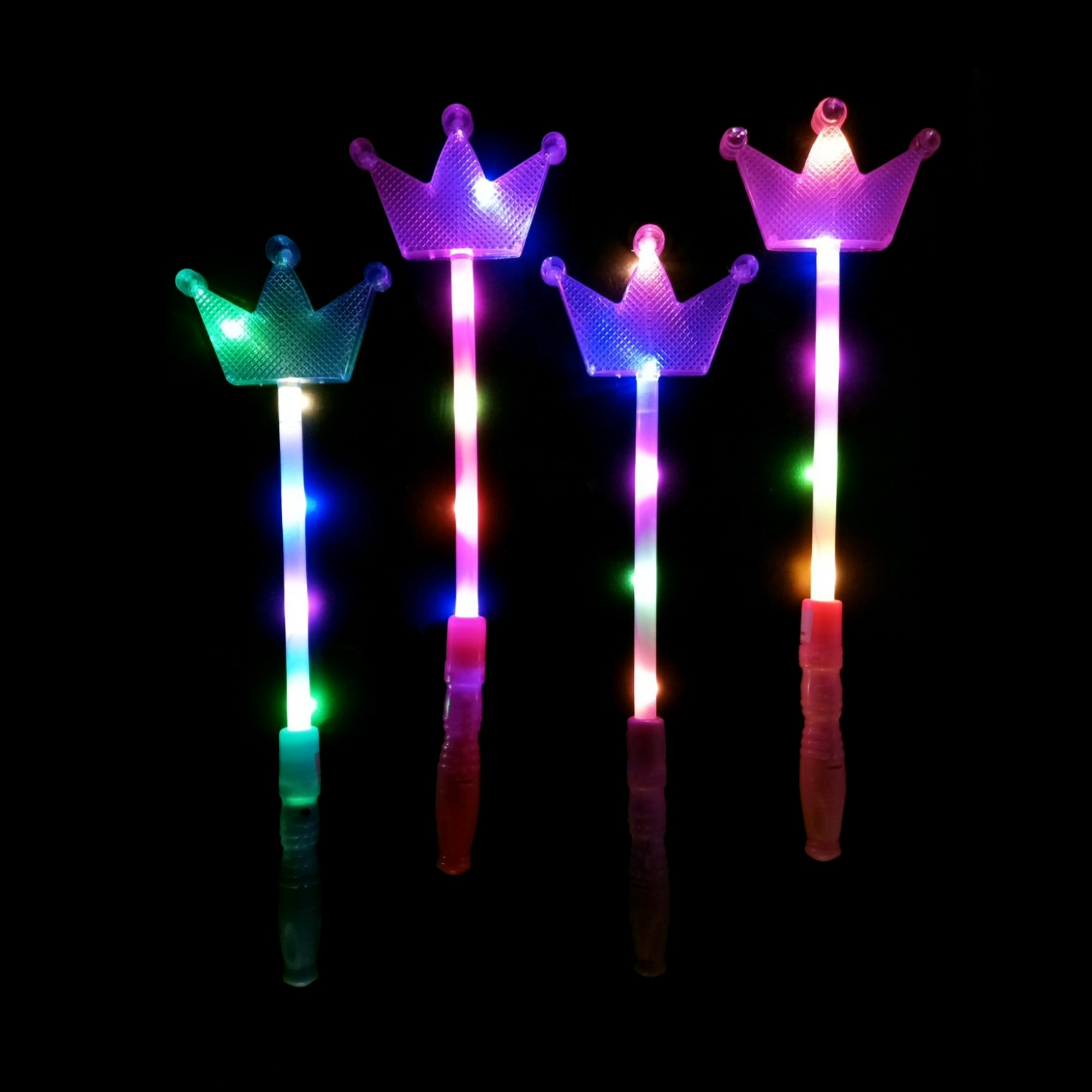 Led Crown Stick