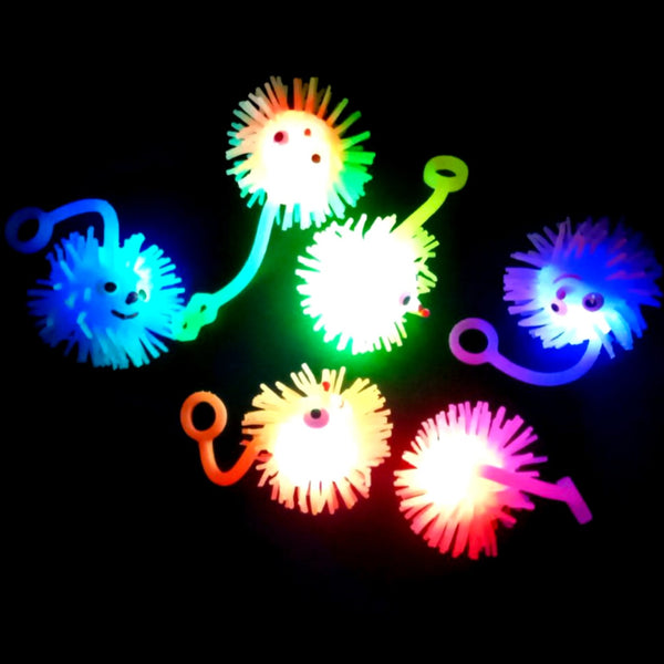 Led Jelley Smiley YoYo Balls