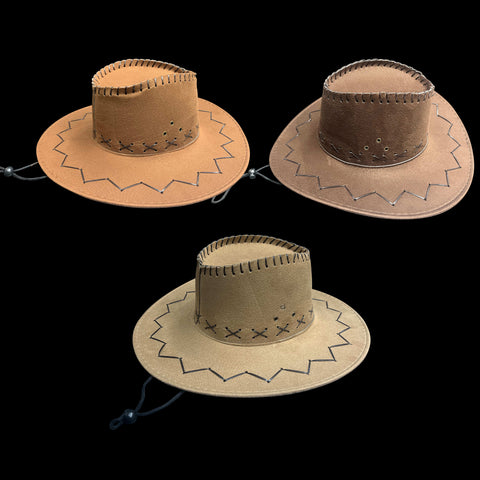 Plain Cowboy Hat