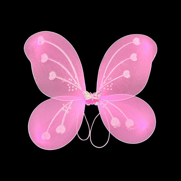 Kids Butterfly Fairy Wings