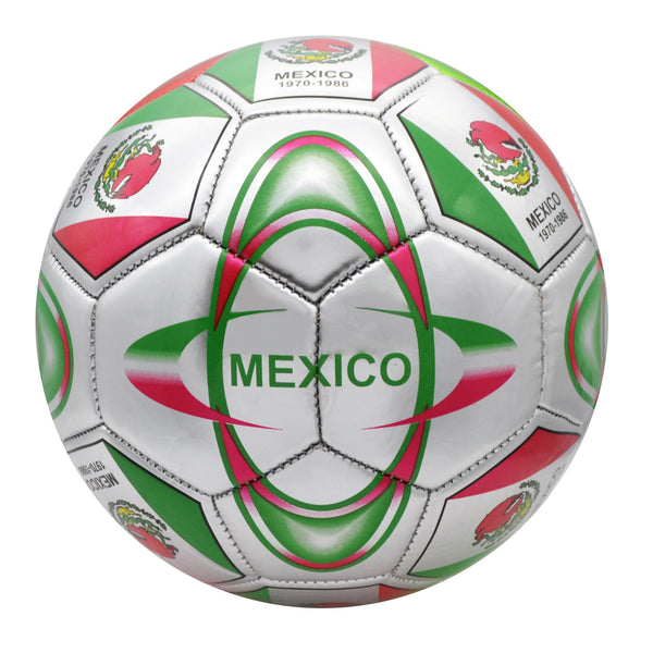 Official Size 5 Mexico Soccer Ball