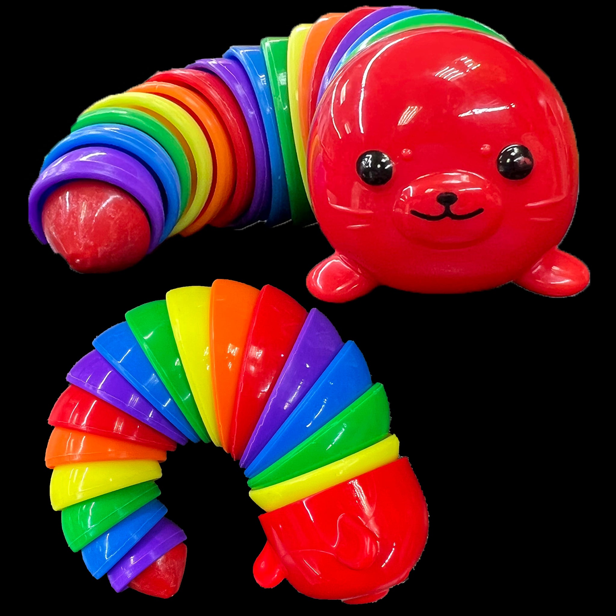 Fidget Toys Slug – Jellybeans