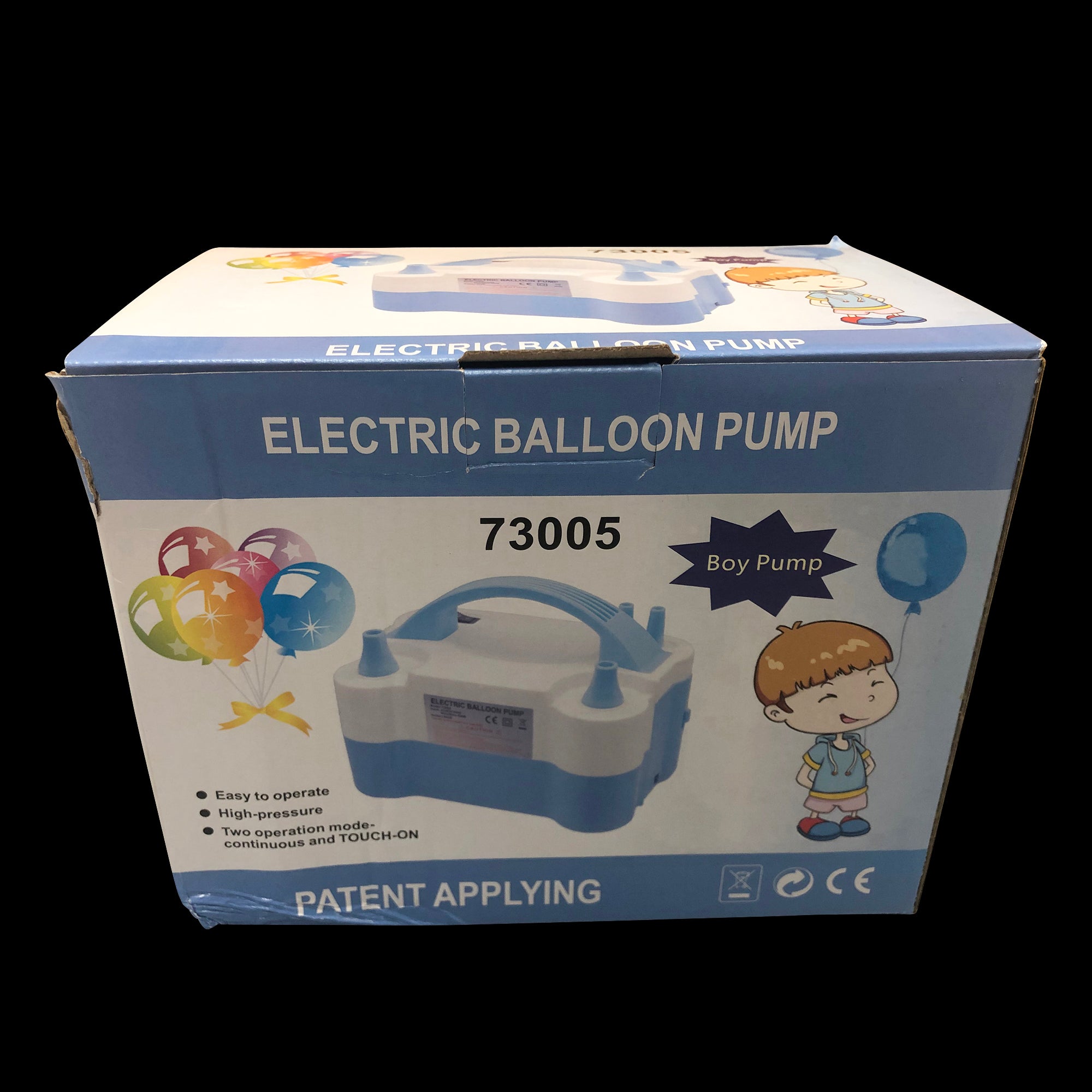 Electric Balloon Pump