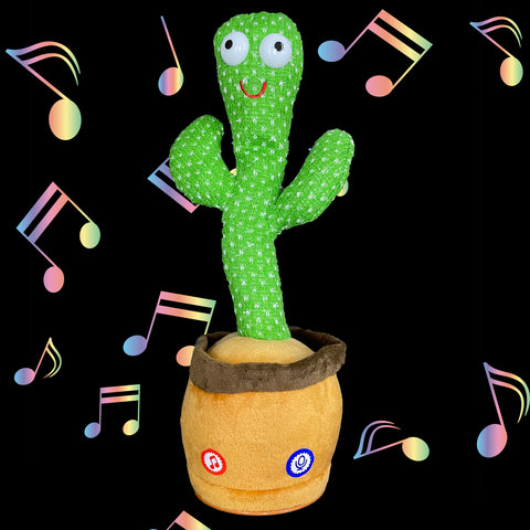 Dancing Cactus