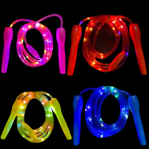 Led Light Up Jumping Ropes