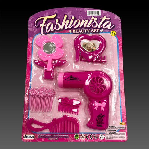 Fashionista Beauty Set